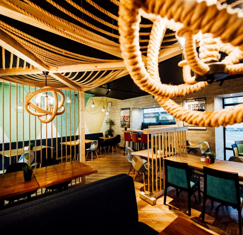 Lights cafe