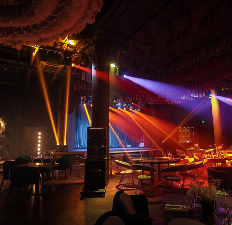 Mady & Madison Event Hall