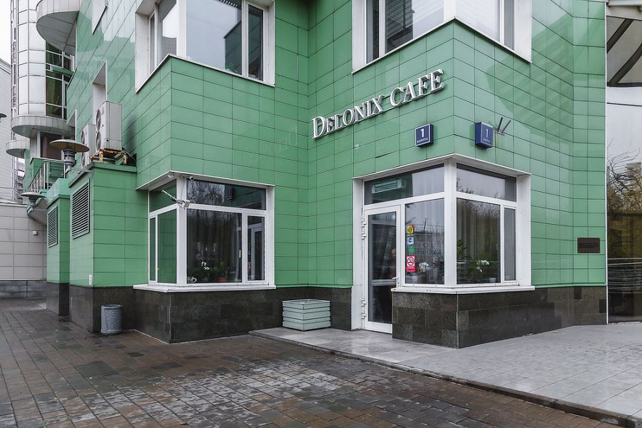Delonix Cafe / Делоникс Кафе - фотография № 20