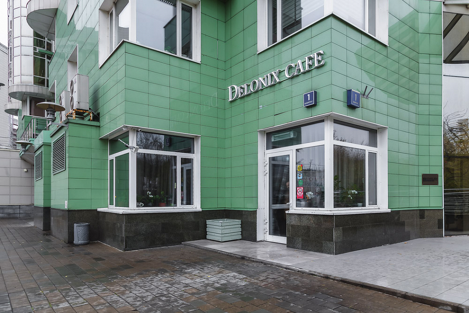 Delonix Cafe / Делоникс Кафе фото 23