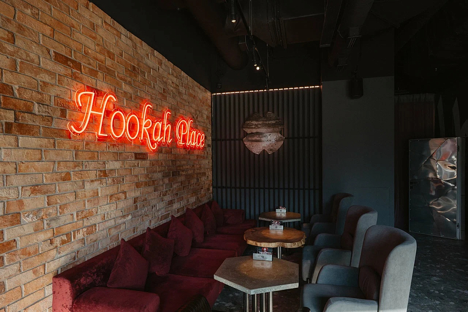 HookahPlace Urban - фотография № 3