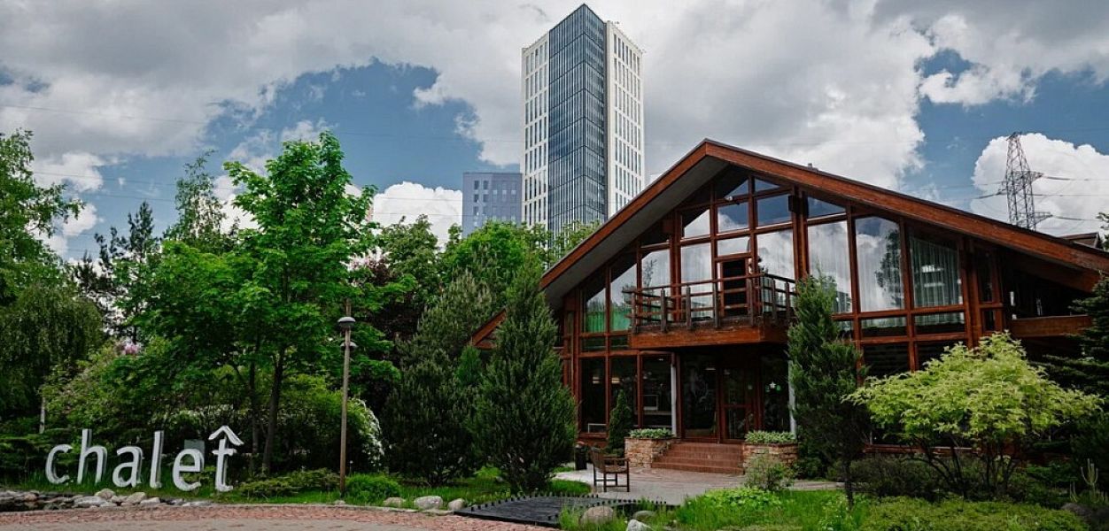 Chalet River Club / Шале Ривер Клаб - фотография № 7