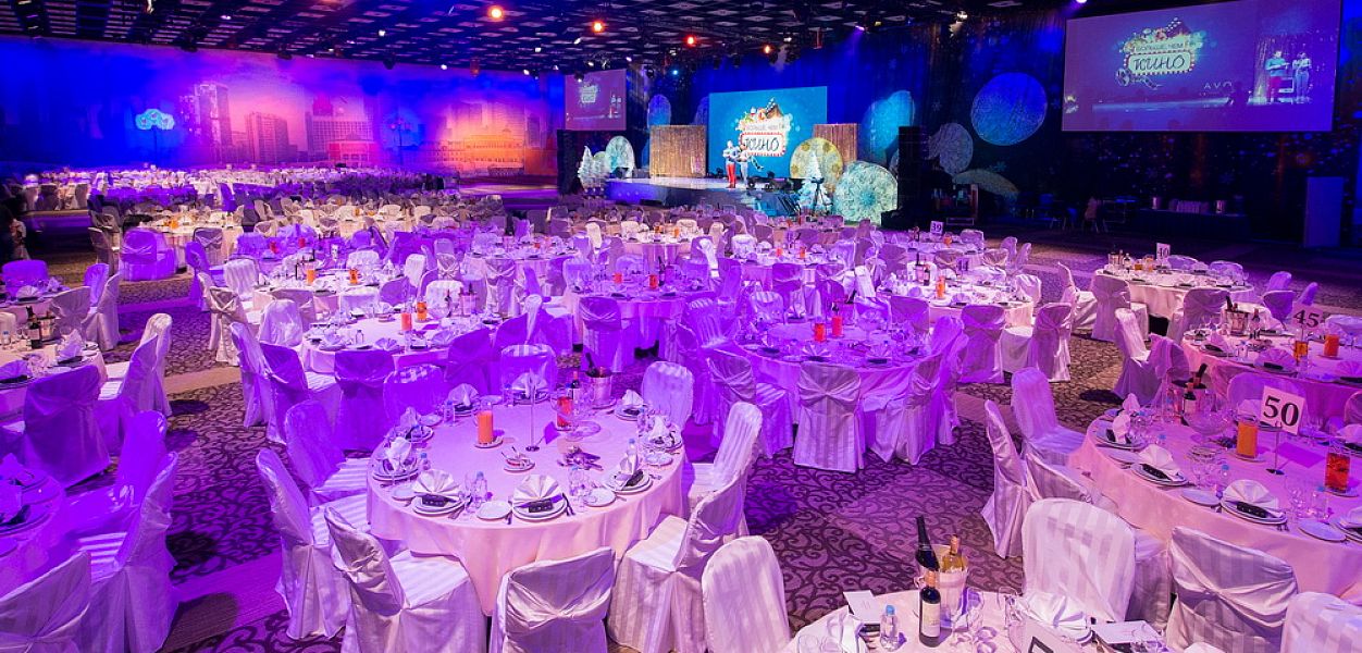 WTC Banquet Halls / Банкетные залы ЦМТ - фотография № 19