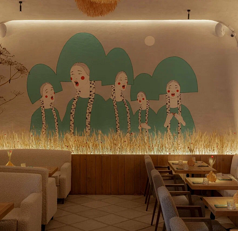 Ёшки Матрёшки