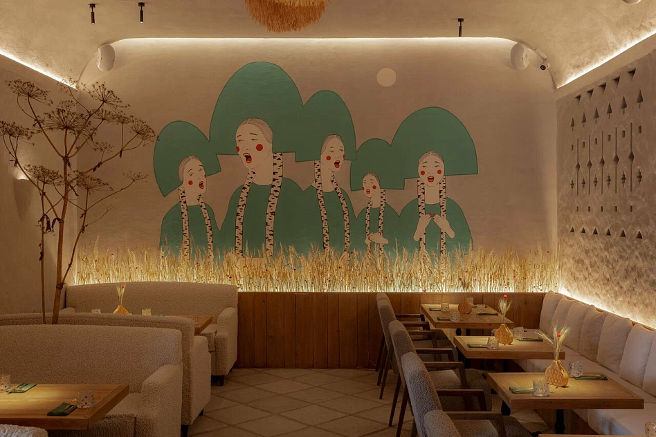 Ёшки Матрёшки - фотография № 1