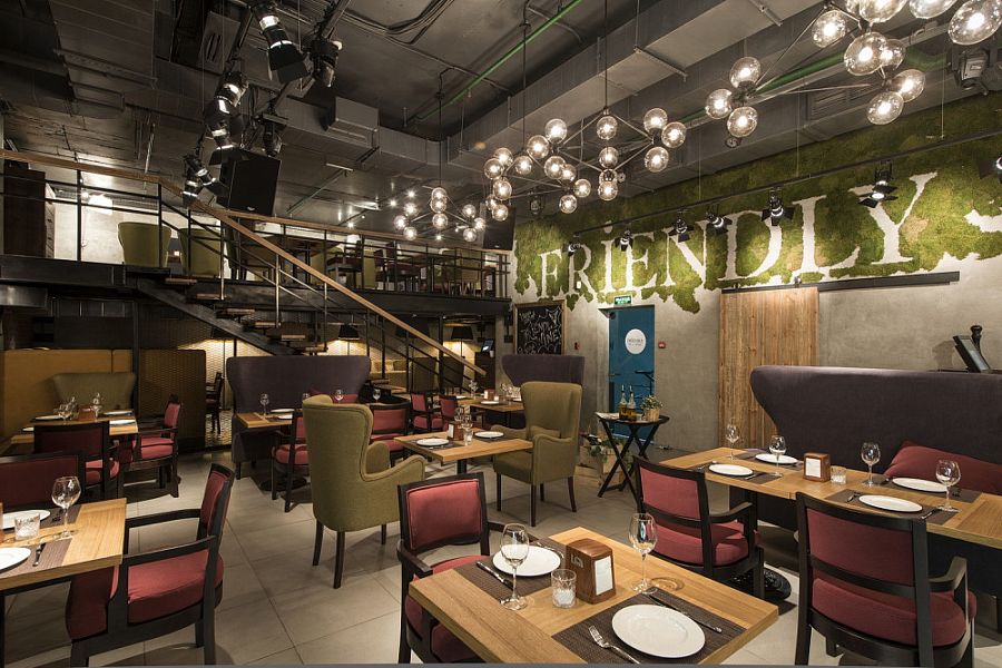 Friendly Crab Seafood&Wine (ex. Friendly bar&kitchen) закрыт - фотография № 1