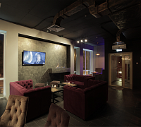 Бона Lounge - Karaoke-Club закрыт фото 5