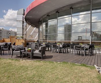 Roofbar / Крыша Бар (закрыт)