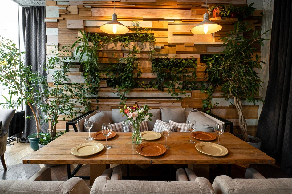 Bon App Cafe - кухня русская