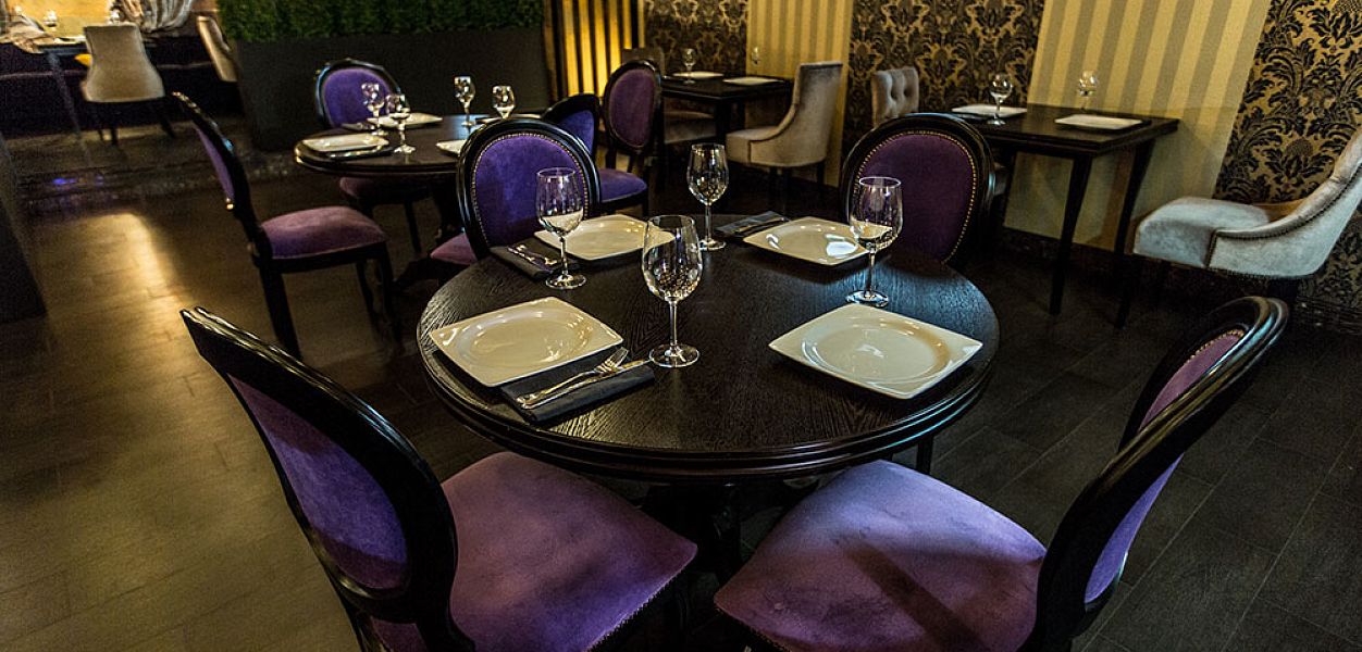 Graff Lounge / Графф Лаундж (закрыт) - фотография № 4