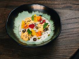 Фестиваль завтраков Breakfest в Lark Cafe