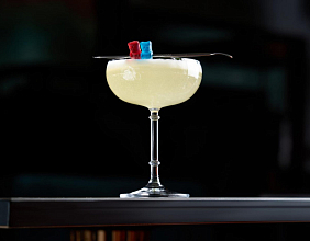 Asian Daiquiri