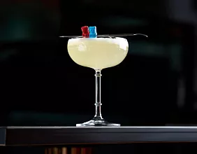 Asian Daiquiri