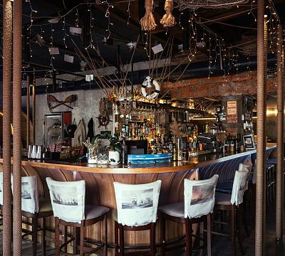 Моряк и Чайка на Белорусской