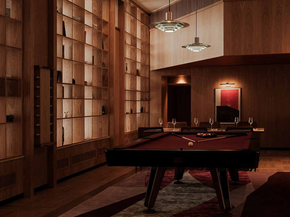 Дом русского бильярда и ресторация «Москва» фото 32