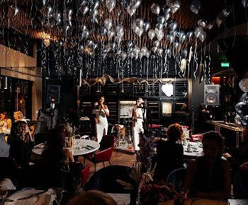 Mady & Madison Event Hall