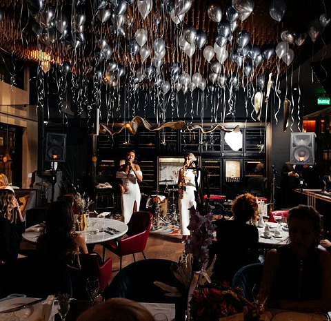 Mady & Madison Event Hall