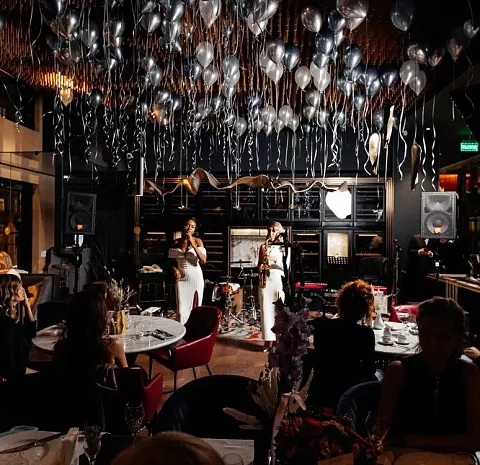 Mady & Madison Event Hall