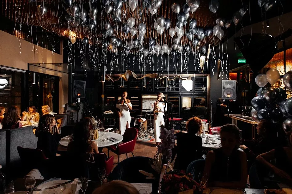 Mady & Madison Event Hall - фотография № 6 (фото предоставлено заведением)