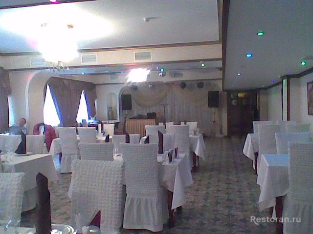 Отзыв о ресторане Зейтун (закрыт)