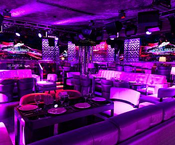 Royal Space by Royal Arbat