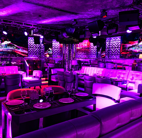 Royal Space by Royal Arbat