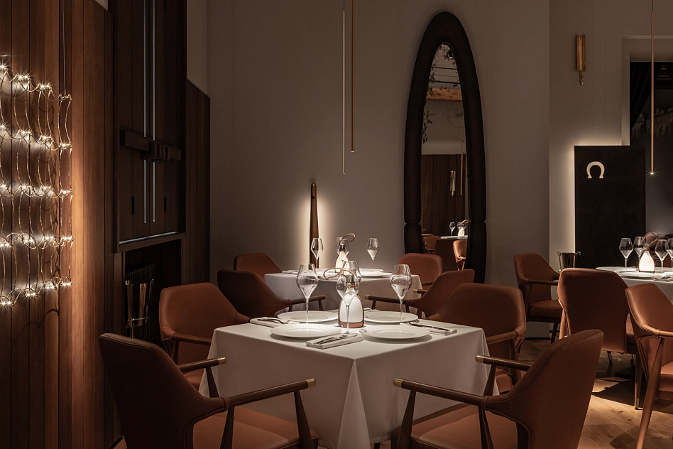 Саврас - кухня авторская