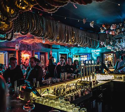 Моряк и Чайка на Покровке