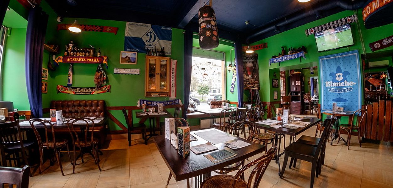 Brawler’s Pub / Браулерс Паб (закрыт) - фотография № 6