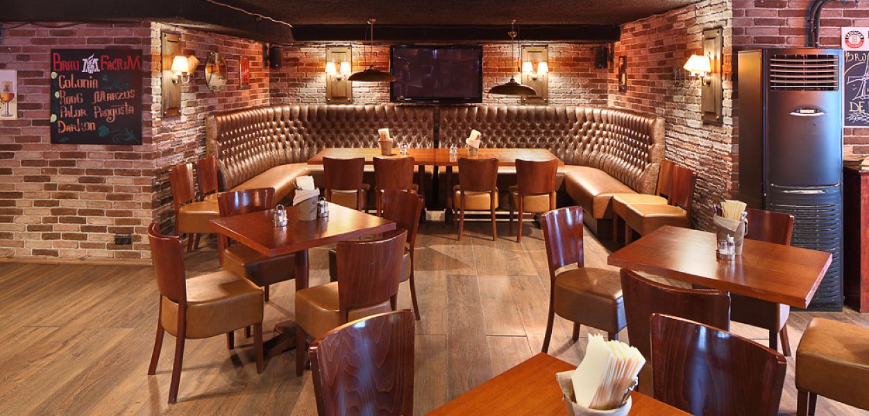 Hop Head Craft Beer Pub (закрыт) - фотография № 23