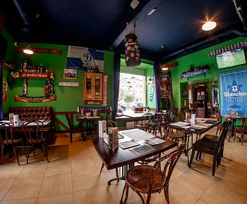 Brawler’s Pub / Браулерс Паб (закрыт)