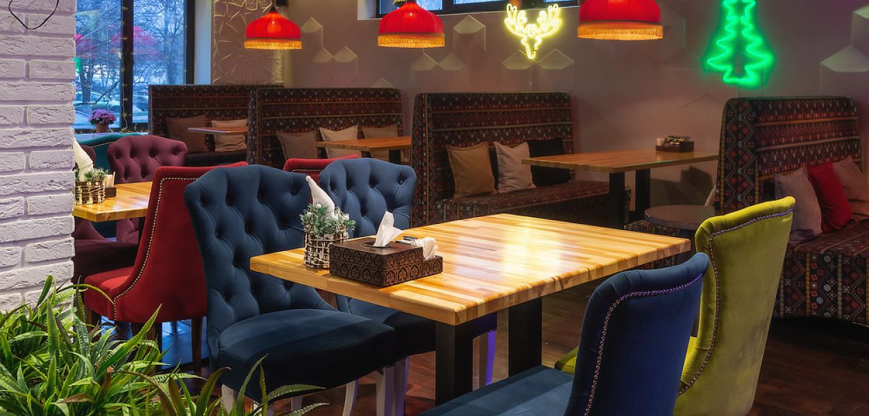 ЯЛЛА. Lounge bar - фотография № 6