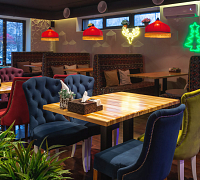 ЯЛЛА. Lounge bar фото 6