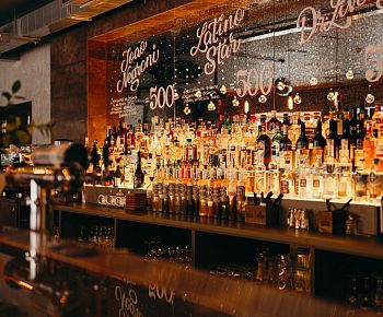Perepel New Russian Bar