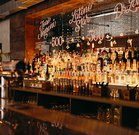 Perepel New Russian Bar