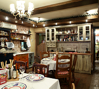 Osteria Gini (ex. Пикколино) фото 4