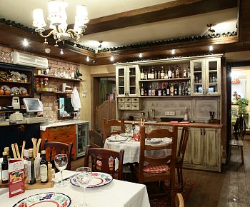 Osteria Gini (ex. Пикколино)