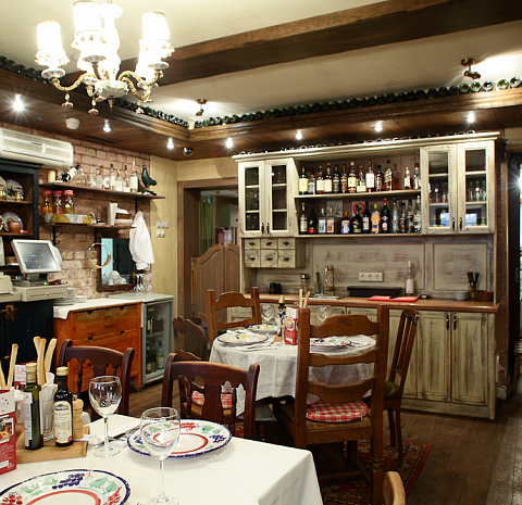 Osteria Gini (ex. Пикколино)