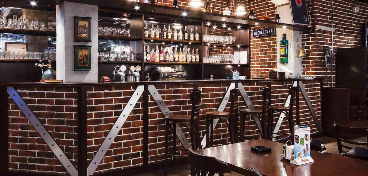 Main Street cafe / Мейн Стрит Кафе - фотография № 1