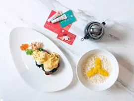 Atlantica Seafood запускает коллаборацию с Erborian
