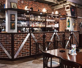 Main Street cafe / Мейн Стрит Кафе