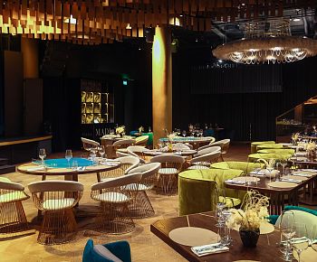 Мэдисон Холл / Madison Hall