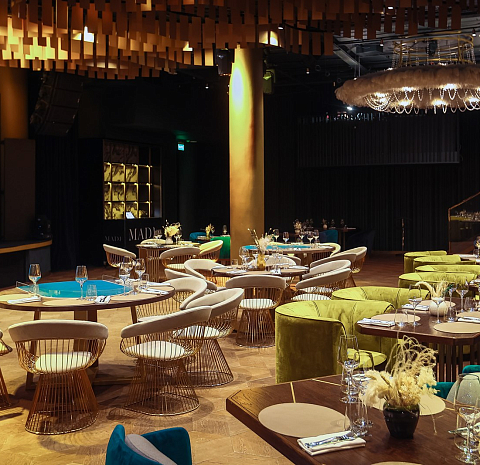 Мэдисон Холл / Madison Hall