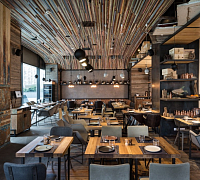 AQ Kitchen / Эйкью Китчен (закрыт) фото 3