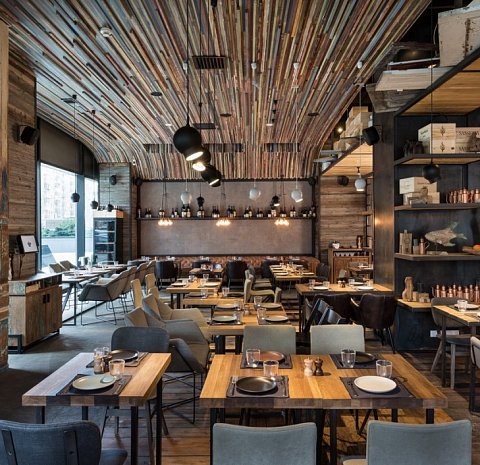 AQ Kitchen / Эйкью Китчен