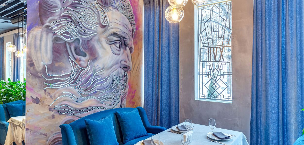  XVII Restaurant & Bar (закрыт) - фотография № 3