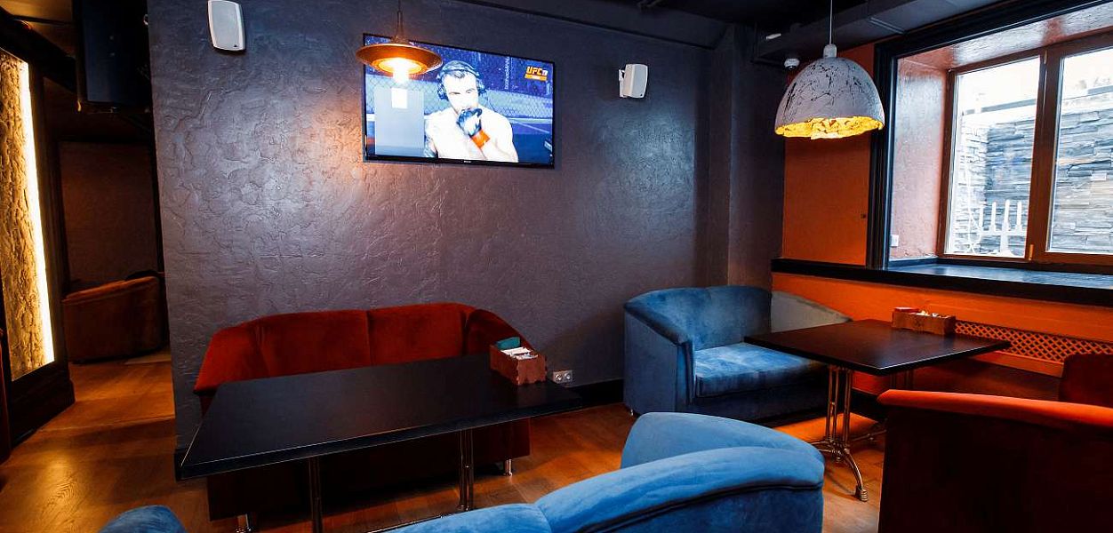 MOS lounge&bar (Пресня) (временно закрыт) - фотография № 1