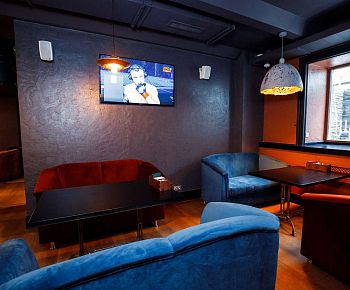 MOS lounge&bar (Пресня) (временно закрыт)