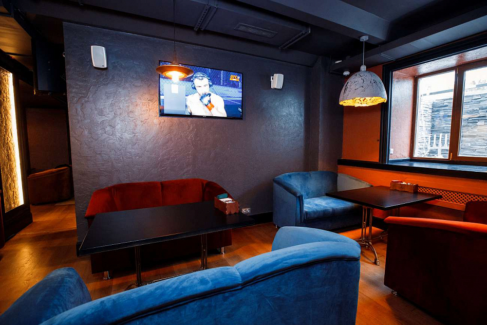 MOS lounge&bar (Пресня) (временно закрыт) - фотография № 1 (фото предоставлено заведением)
