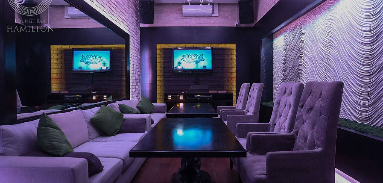 Hamilton Lounge Bar - фотография № 8